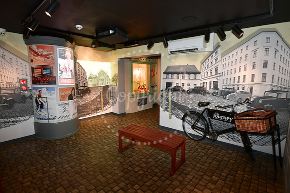 Launch of Holocaust Centre's The Journey exhibition