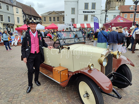 Steampunk Festival