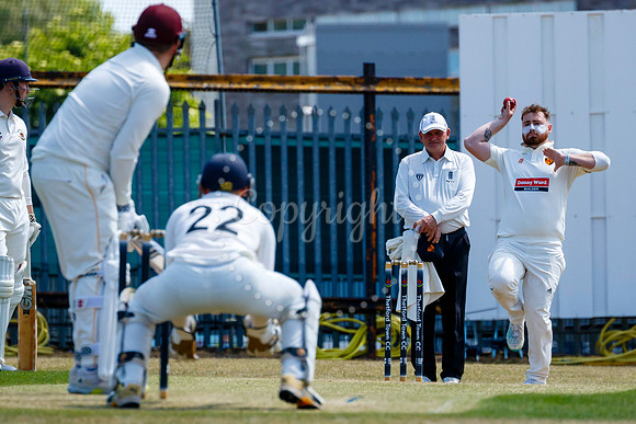 Thetford Town CC v Diss CC