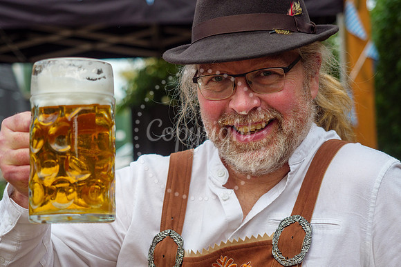 Grain Brewery is hosting a late Oktboerfest