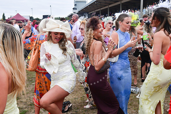 Ladies Day at Southwell Racecourse
