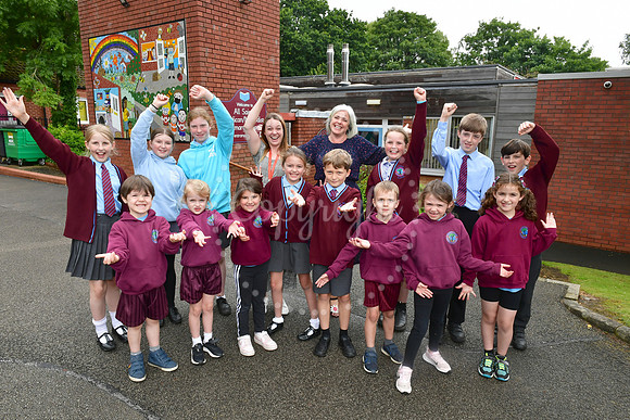 Elston Primary School Good Ofsted