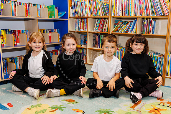 Burston Primary School - Class of the Week