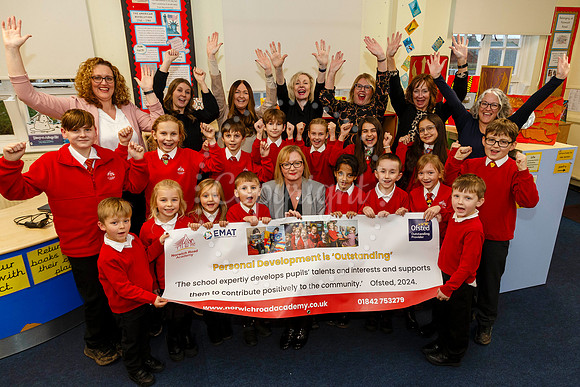 Norwich Road Academy Ofsted