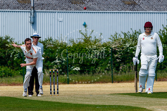 Thetford Town CC v Diss CC