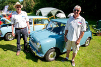 KedingtonWest Suffolk Classic show. Picture by Mark Westley