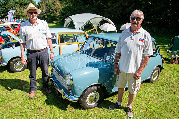 KedingtonWest Suffolk Classic show. Picture by Mark Westley