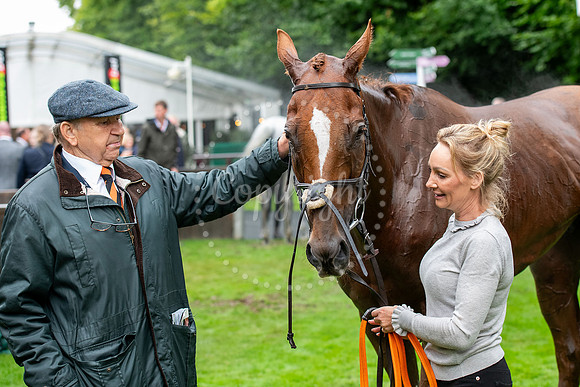 Newmarket July CourseNewmarket Town Plate. Picture by Mark West