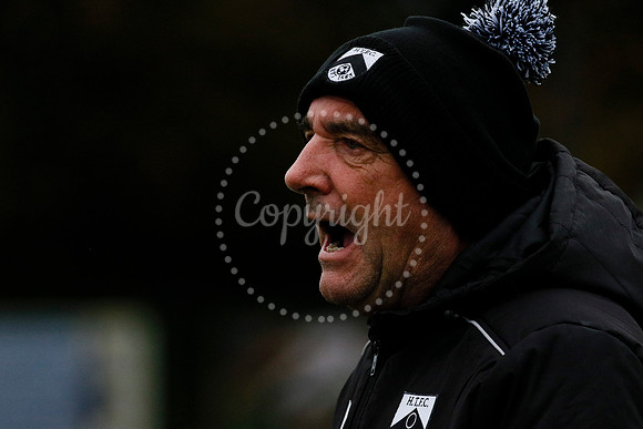 Harleston Town Football Club interim manager club chairman Adam