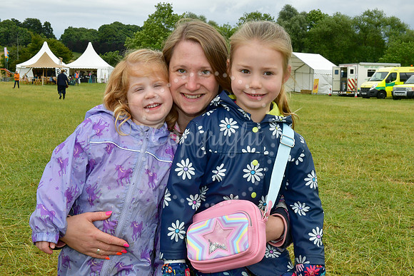 Gate to Southwell Festival