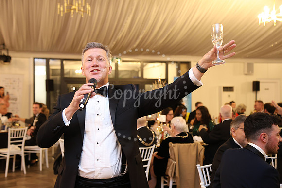 2024 Rutland & Stamford Mercury Business Awards, Rutland Hall Hotel, Rutland, on 27th September, 2024.