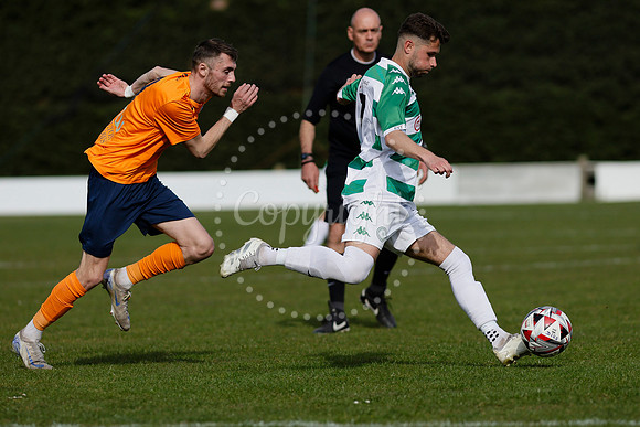 Diss Town vs Framlingham Town