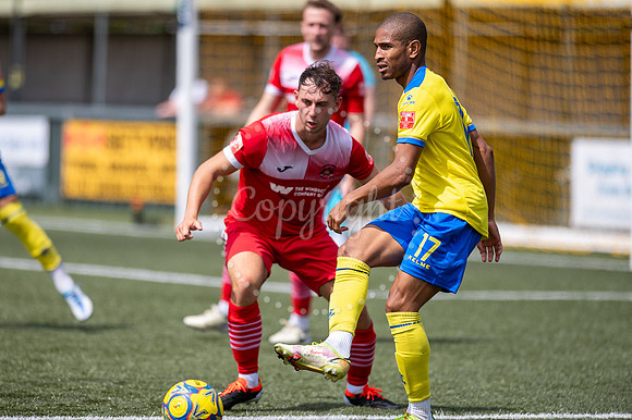 AFC SudburyAFC Sudbury v Needham Market Picture by Mark Westley