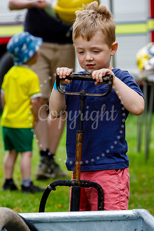 Bressingham Fire Engine Rally