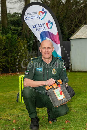 NJ Heath Cottages, Bury Road, Newmarket, community first respond