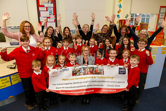 Norwich Road Academy Ofsted
