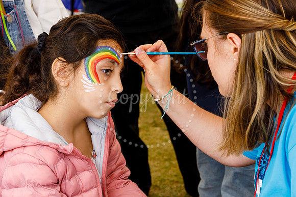 Life Fest 2024 at Diss Park organised by Diss Baptist Church.