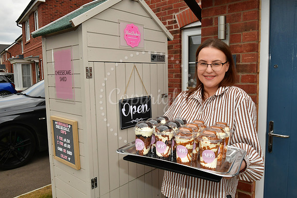 Cheesecake Shed