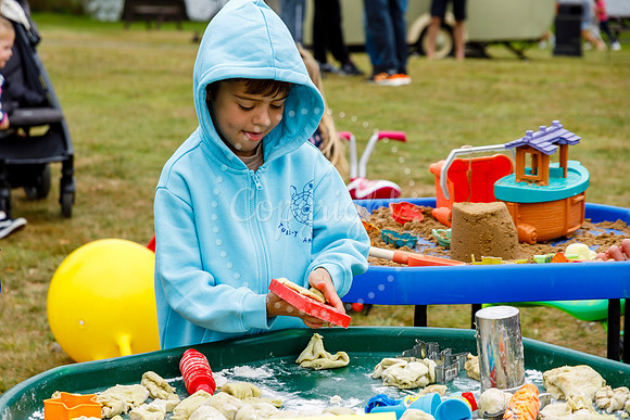 Life Fest 2024 at Diss Park organised by Diss Baptist Church.