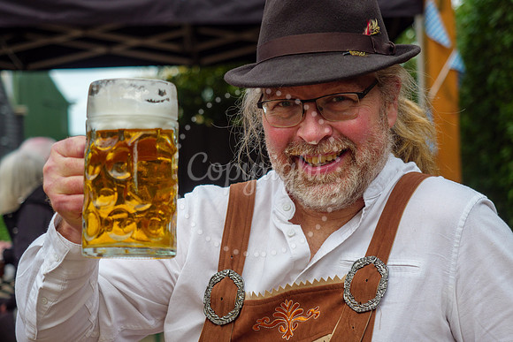 Grain Brewery is hosting a late Oktboerfest