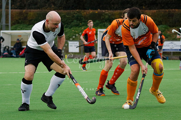 Harleston Magies Men’s IV vs Bury St Edmunds Men’s II