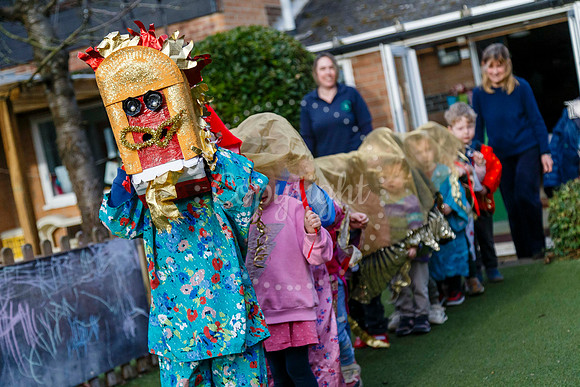 Springfield Day Nursery Chinese New Year