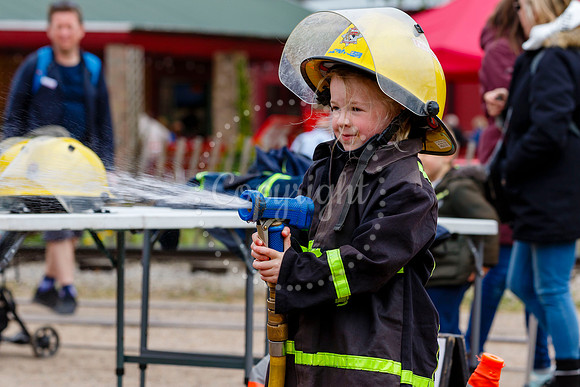 Bressingham Steam Museum Easter Egg Hunt