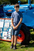 KedingtonWest Suffolk Classic show. Picture by Mark Westley
