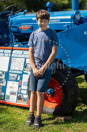 KedingtonWest Suffolk Classic show. Picture by Mark Westley