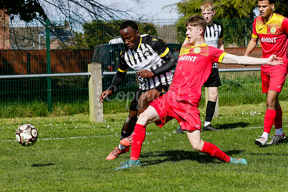 Harleston Town v Walsham-le-Willows