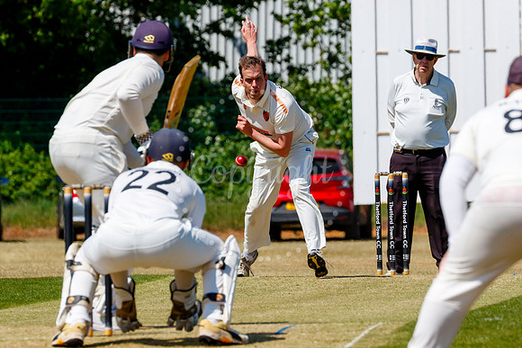 Thetford Town CC v Diss CC