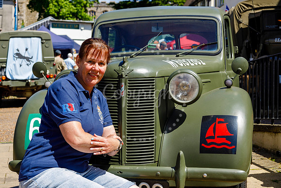 Diss Armed Forces Day