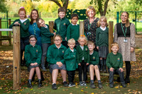 Freeman Community Primary School, Church Rd, Stowupland. The sc