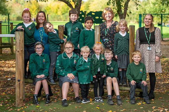 Freeman Community Primary School, Church Rd, Stowupland. The sc