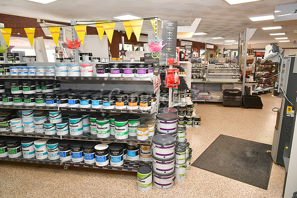 Newark Paint and Hardware