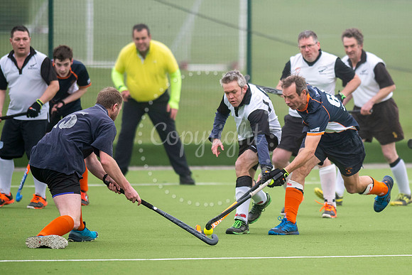 Culford Sports & Tennis Centre, CulfordHockey - Bury St Edmunds