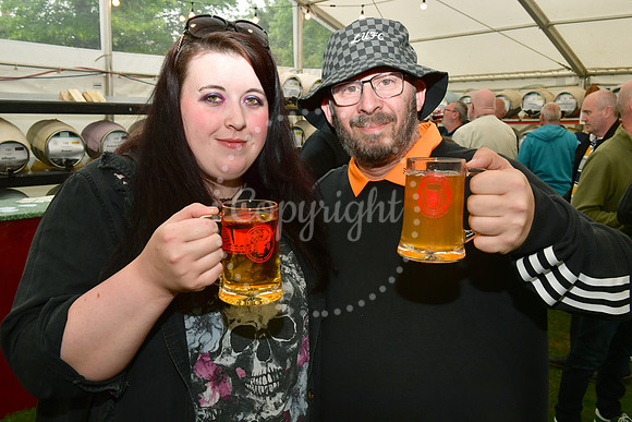 Newark Beer and Cider Festival