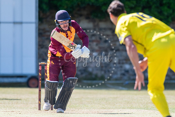 SFP Sudbury Cricket ClubSudbury v Frinton-on-Sea. Picture by Ma