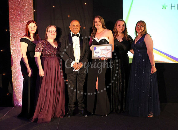 2024 Rutland & Stamford Mercury Business Awards, Rutland Hall Hotel, Rutland, on 27th September, 2024.