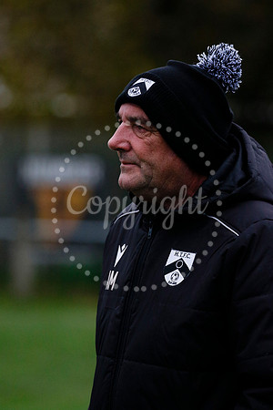 Harleston Town Football Club interim manager club chairman Adam