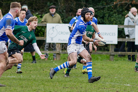 Diss vs North Walsham II