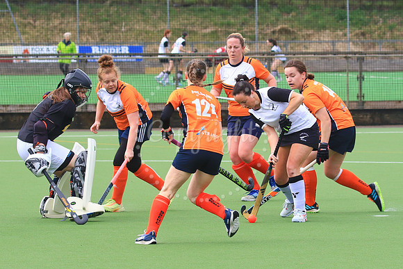 DE-22-03-2025-080 Magpies Ladies II v Bury St Edmunds 1st. Match