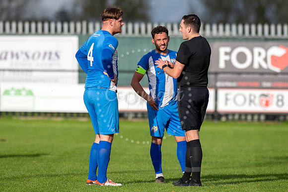 Thetford Town FC, Mundford Road, ThetfordFootball - Thetford To