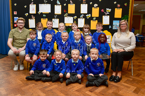 First Class 2024