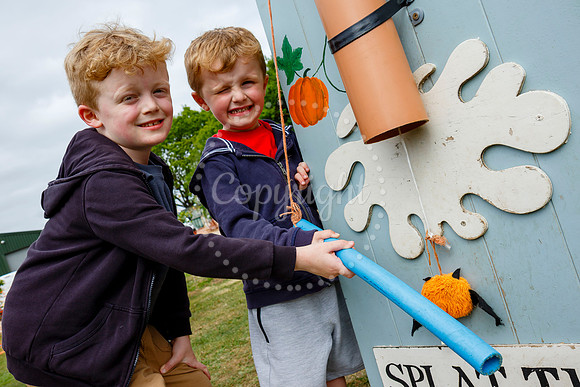 Peter Beales Roses family fun day