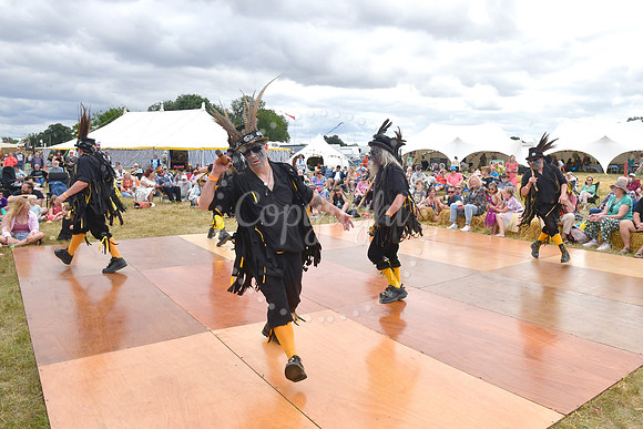 Gate To Southwell Festival