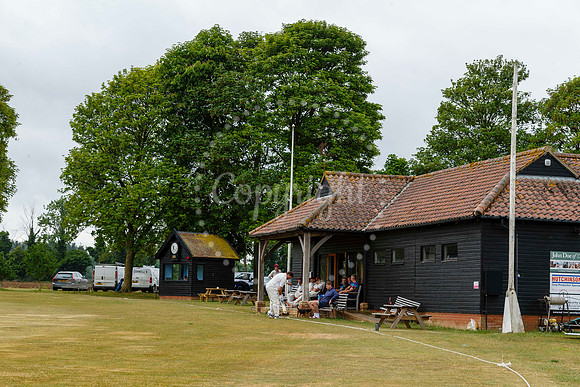 Garboldisham Cricket Club Ground