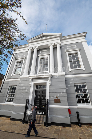 Sudbury Town Hall, Old Market Place, SudburySudbury Town Hall h