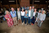 SFP Nedging Hall Barn, 25th anniversary celebration for Success