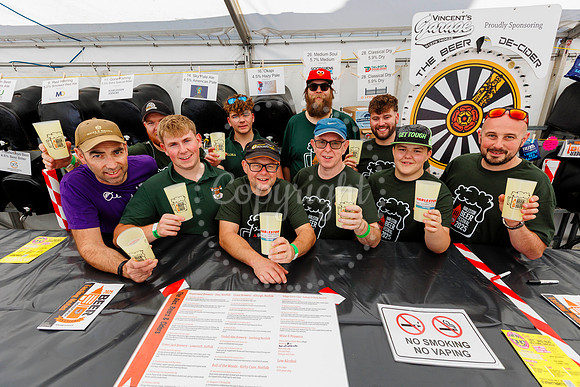 Harleston Round Table Beer festival